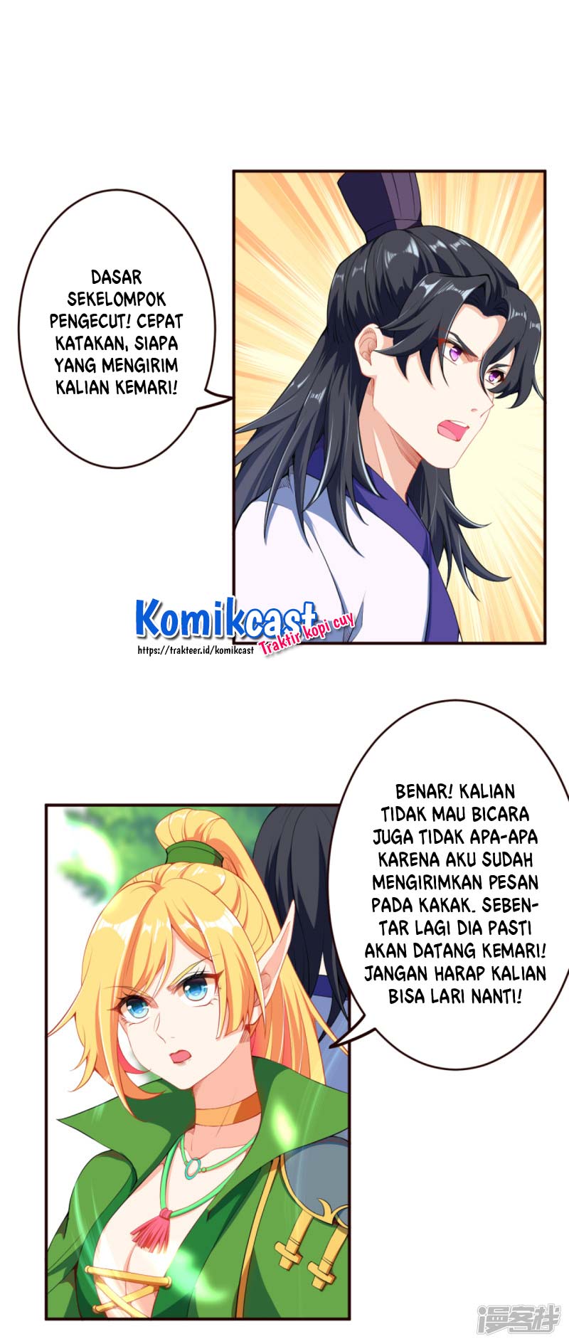 Dilarang COPAS - situs resmi www.mangacanblog.com - Komik against the gods 313 - chapter 313 314 Indonesia against the gods 313 - chapter 313 Terbaru 14|Baca Manga Komik Indonesia|Mangacan